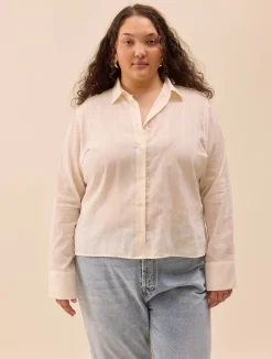 Summer Shirt White