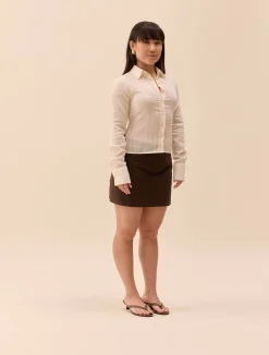 Summer Shirt White