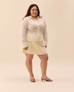 Summer Shirt White