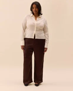 Summer Shirt White