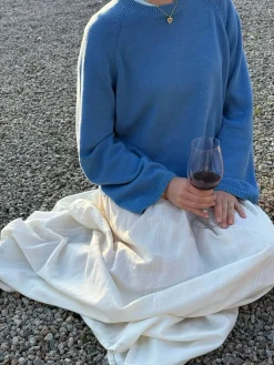 Summer Skirt White