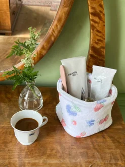 Terry Organizer Summer Berries