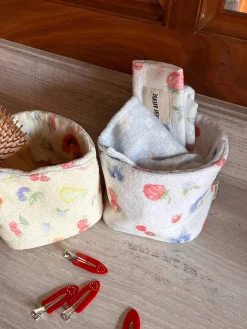 Terry Organizer Summer Berries