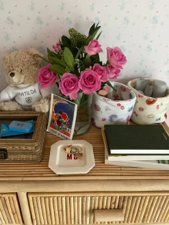 Terry Organizer Summer Berries