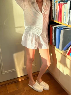 Terry Slippers Bubble Bliss