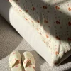 Terry Slippers Fruit