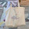 Tote Bag Angel Print
