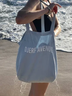 Tote Bag Light Blue