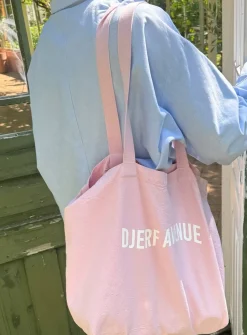 Tote Bag Pink