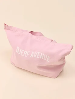 Tote Bag Pink
