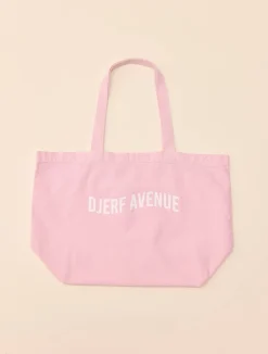 Tote Bag Pink