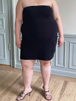 Tube Dress Blackberries