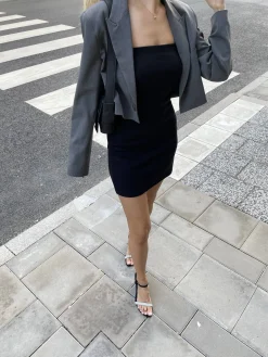 Tube Dress Blackberries