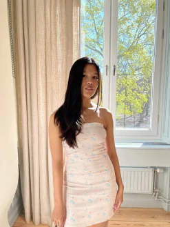 Tube Dress Summer Island