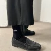 Tube Socks Black/White