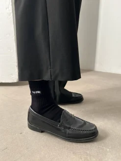 Tube Socks Black/White
