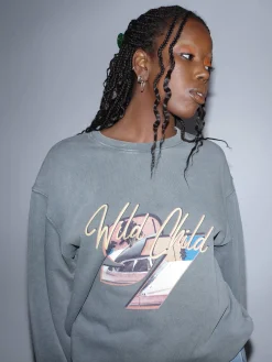 Wild Child Sweatshirt